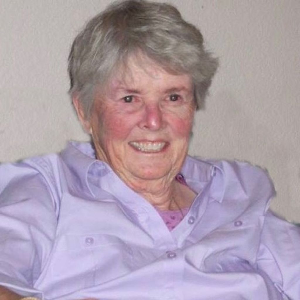 Sheila Fox Mccarthy