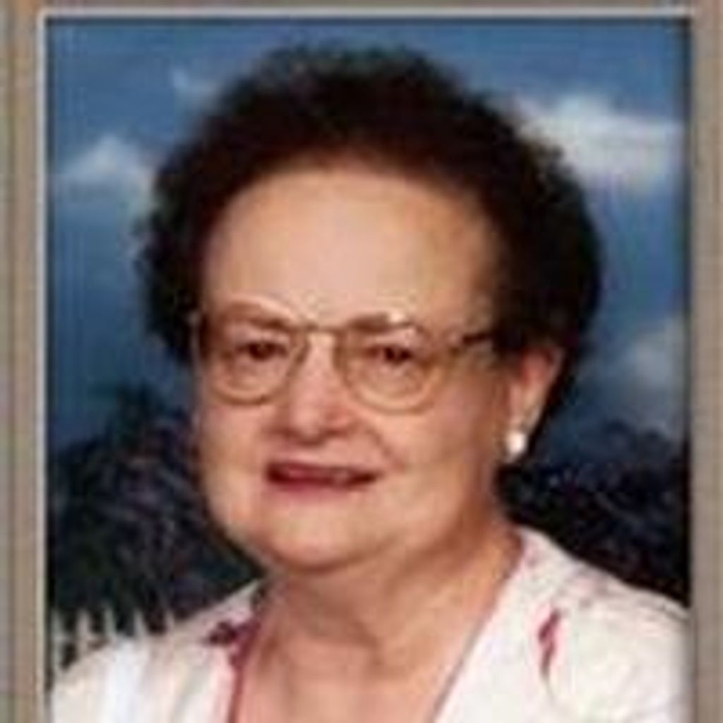 Dorothy Jean Kirkpatrick