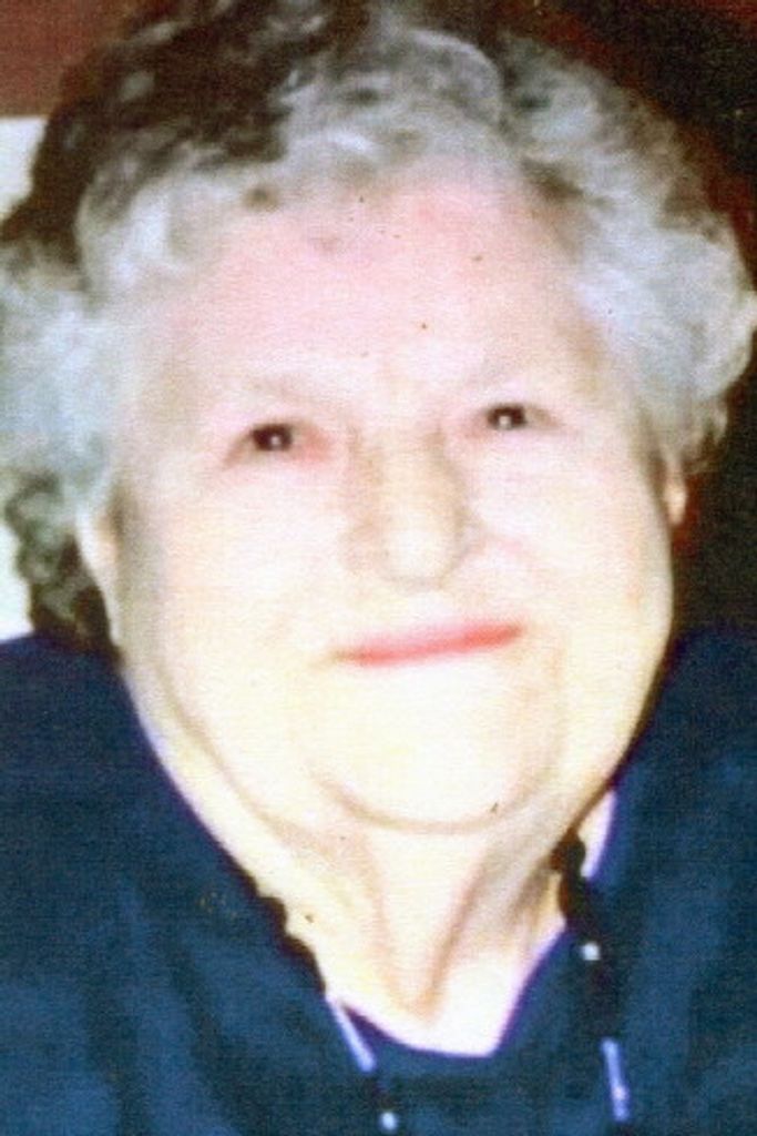 Wilda Elaine Meadows Morgan