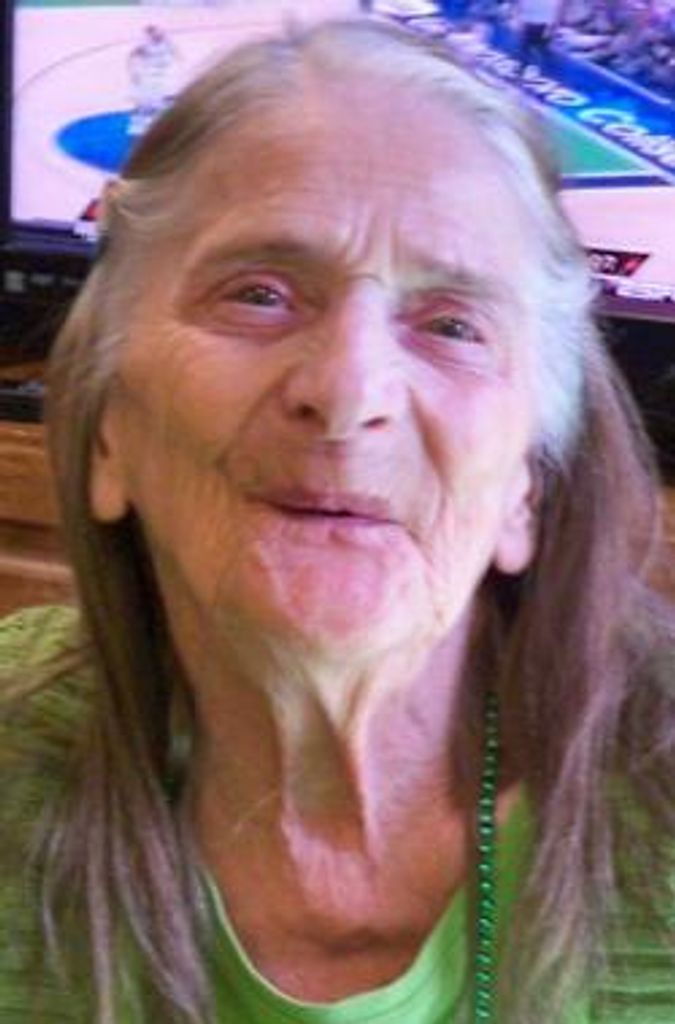 Patricia "Patsy" E. Zubke