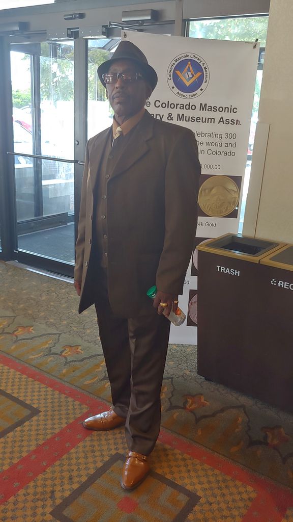 Mr. John "Jackie" A. Brown Jr. Profile Photo