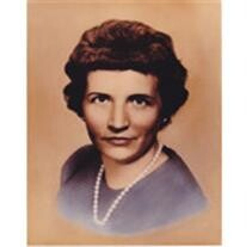 Mary Allen Burgess