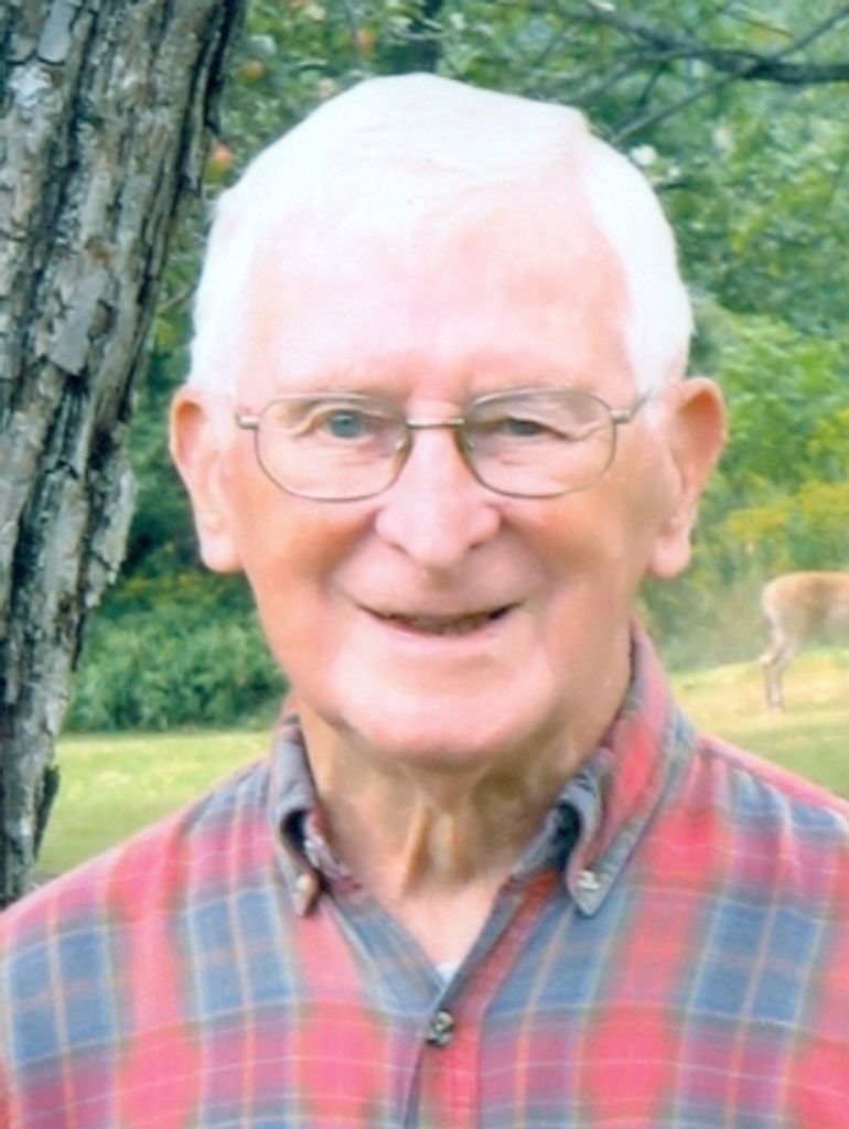 Chester B. Overly