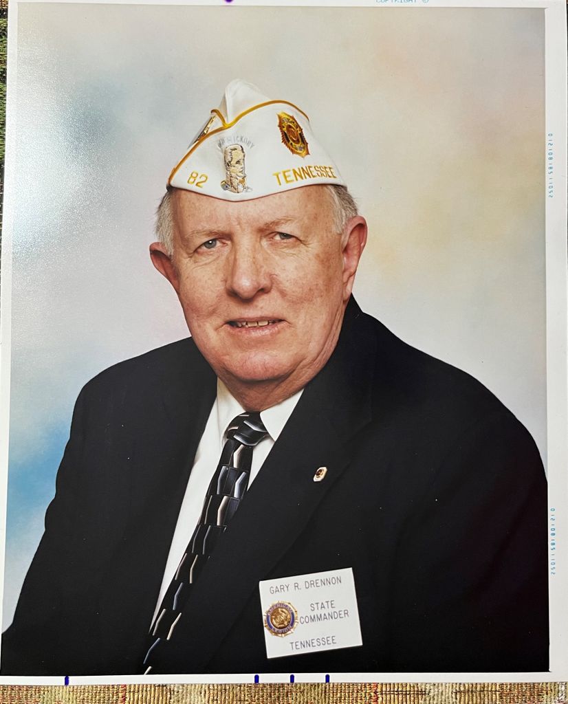 Gary Ragsdale Drennon