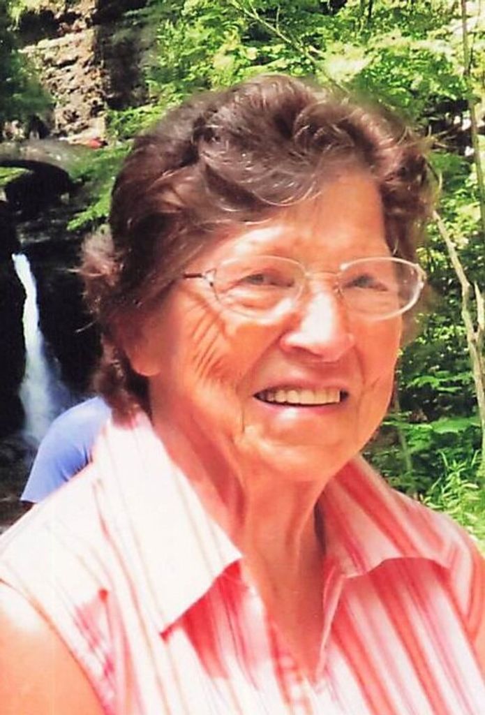 Patricia  Marris Profile Photo