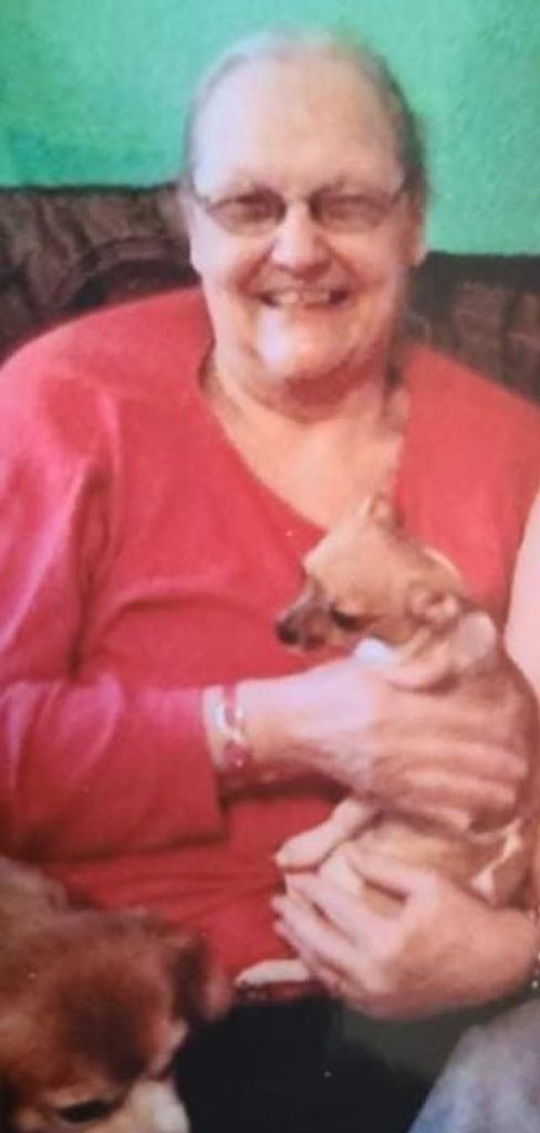 Donna Sue Palmer