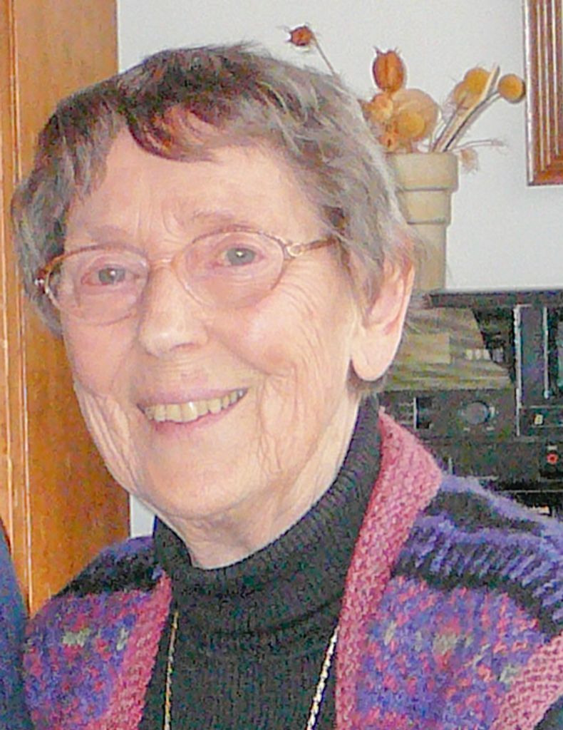 Marie Françoise (Frances) Kalisz (Née Vos)