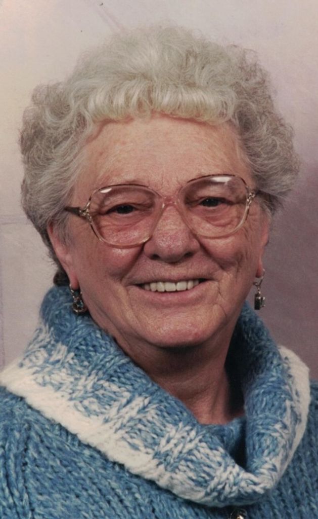 Florence "Joy" Butler