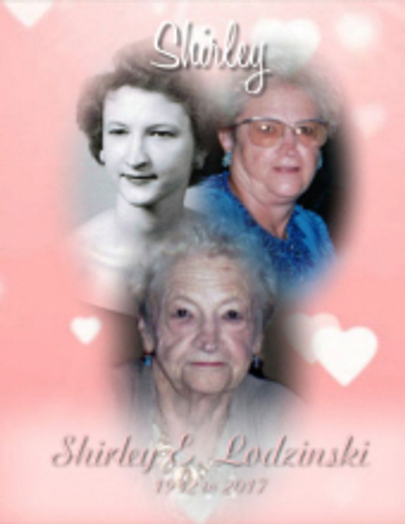 Shirley E. Lodzinski