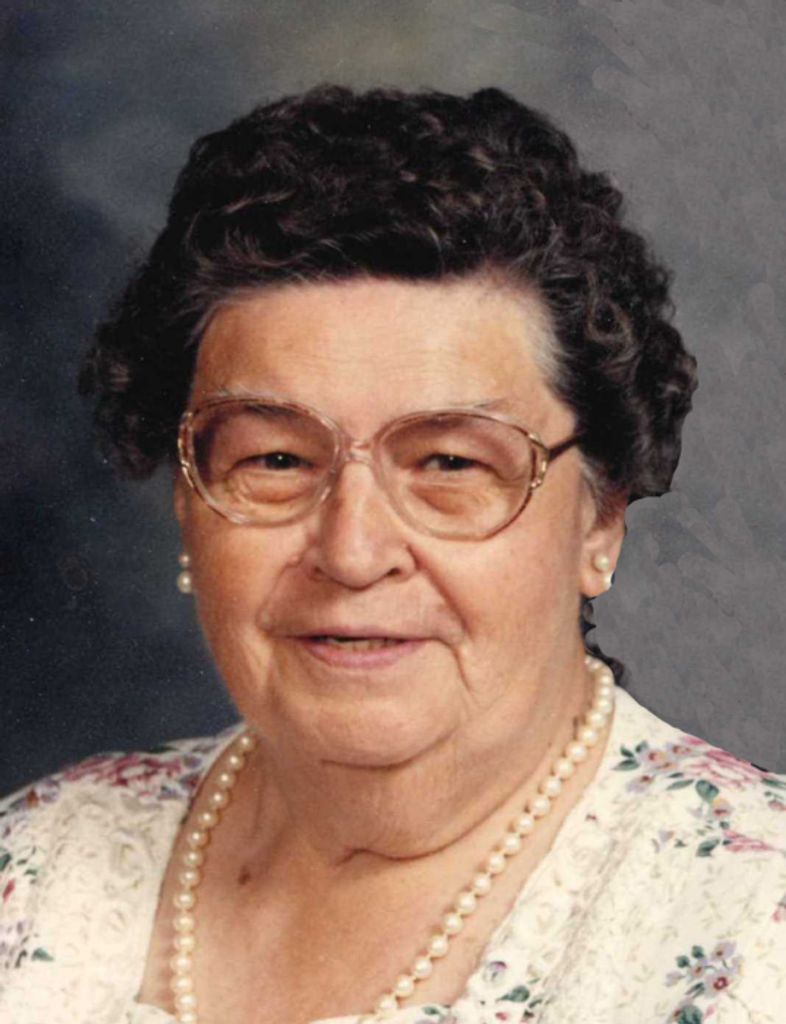 Lillian Vivian Hertel
