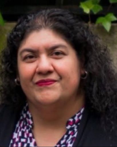 Olga Mendoza's obituary image