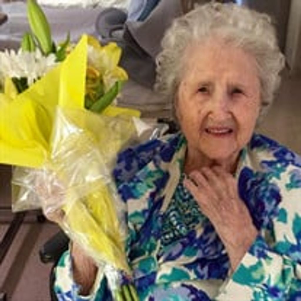 Betty Ferguson Maroney