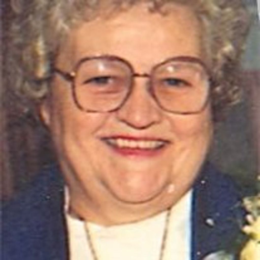 Nancy Ann Burlinghame (Williams) Bus