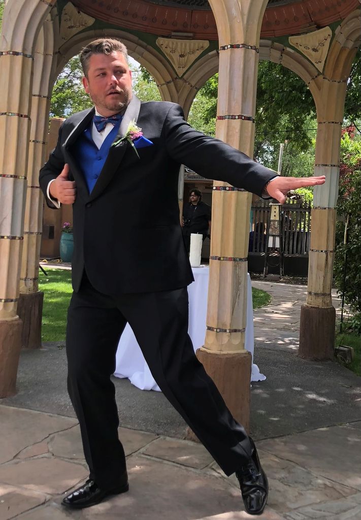 Damon James Maddox Profile Photo