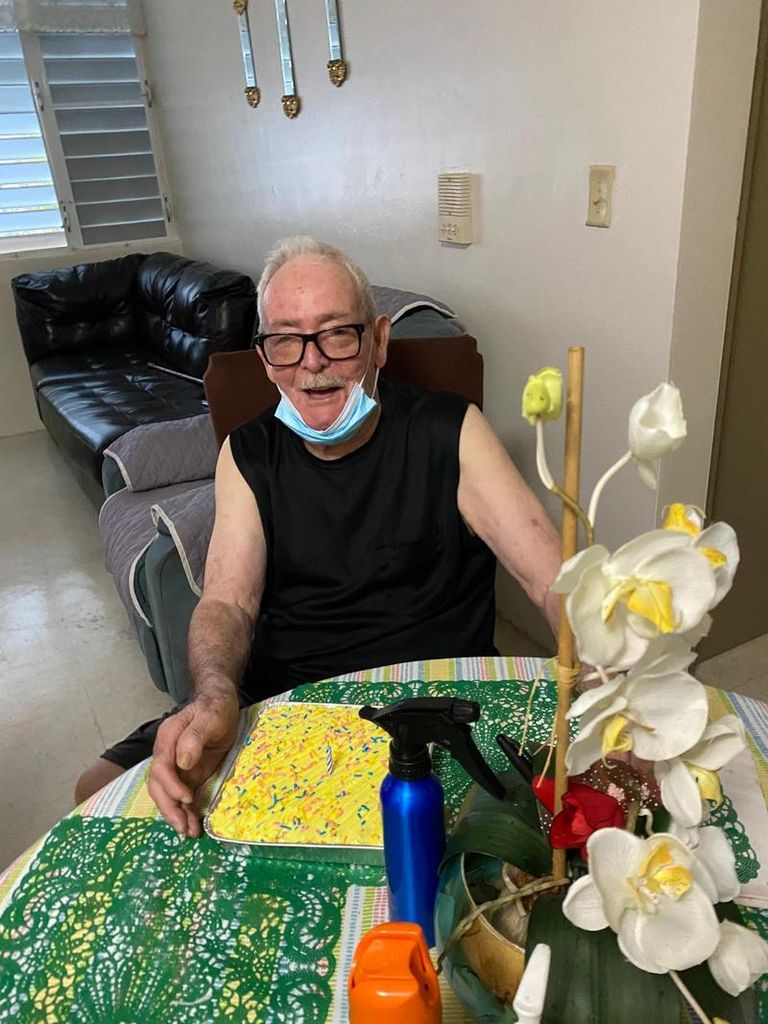 Amado Betanocurt Vélez Profile Photo