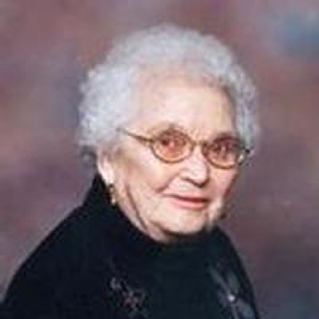 Grace May Mcdonald Fowler