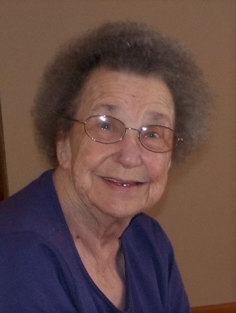 Thelma J. Canter