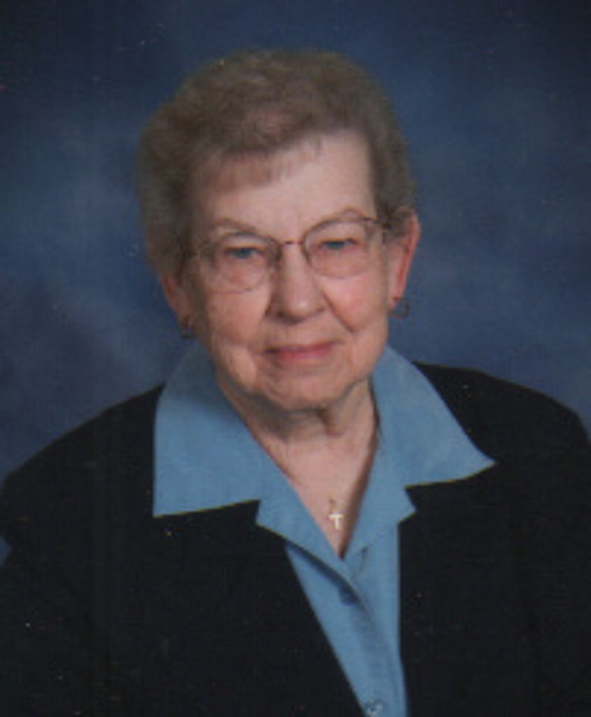 Josephine "Jo" A. (Reincke)  Clark