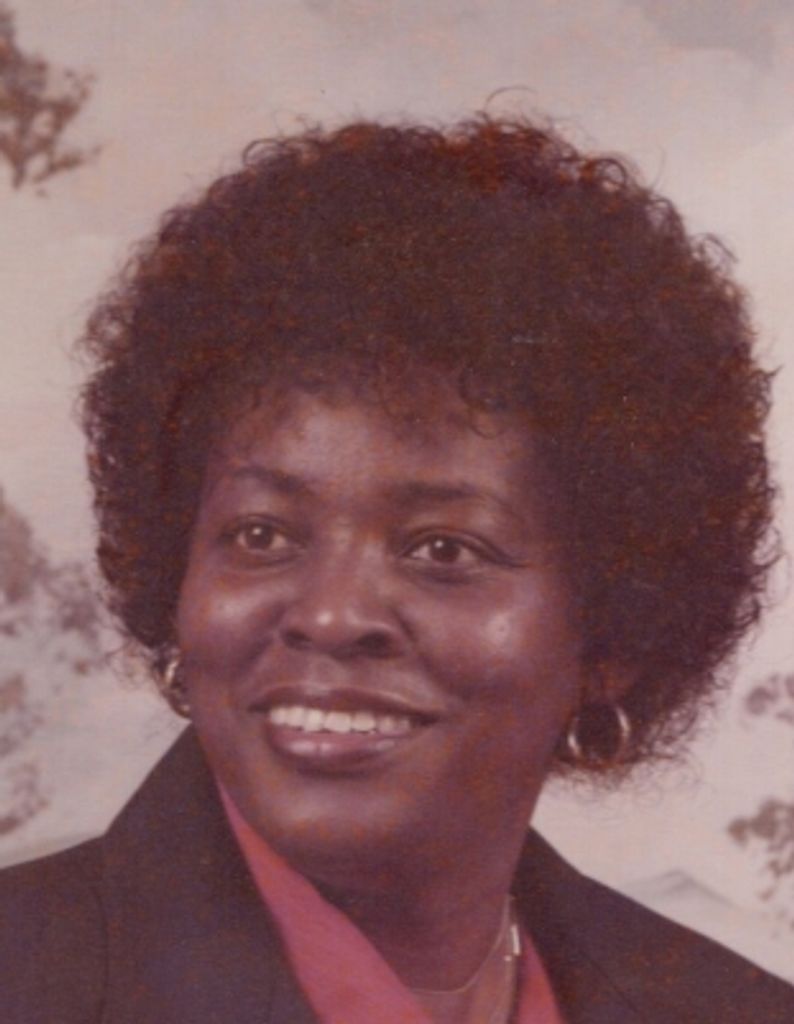 Mrs. Sylvia Mae Polk