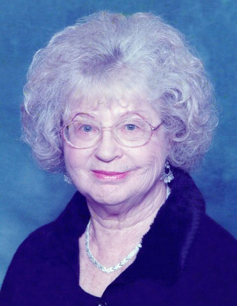 Geneva Ann Byrd