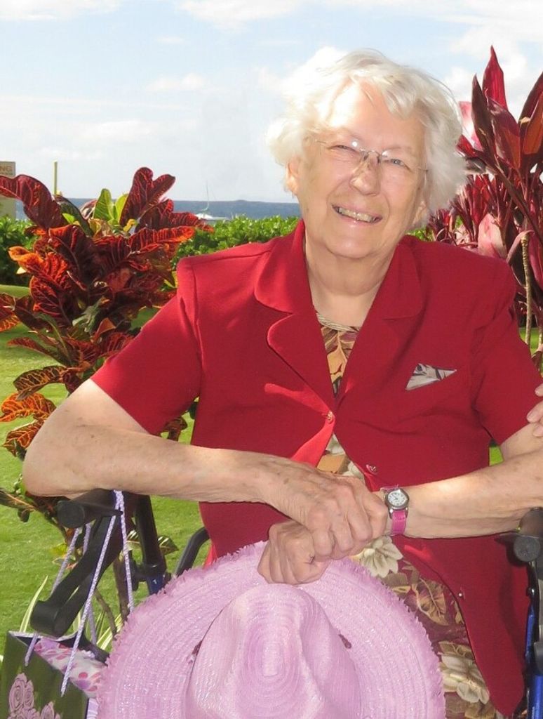 Marlyn Adariene Crow