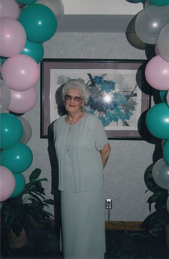 Frances M Gilbert