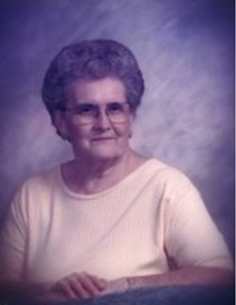 Leona Murray Teachey Kelley