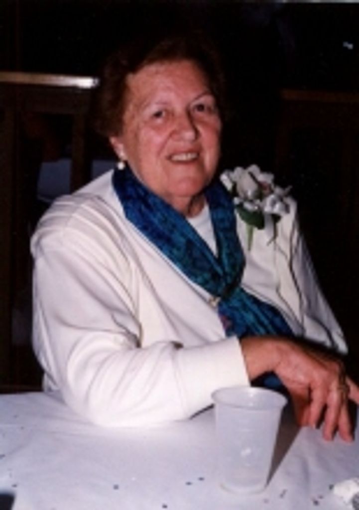 Marie E. Dykstra