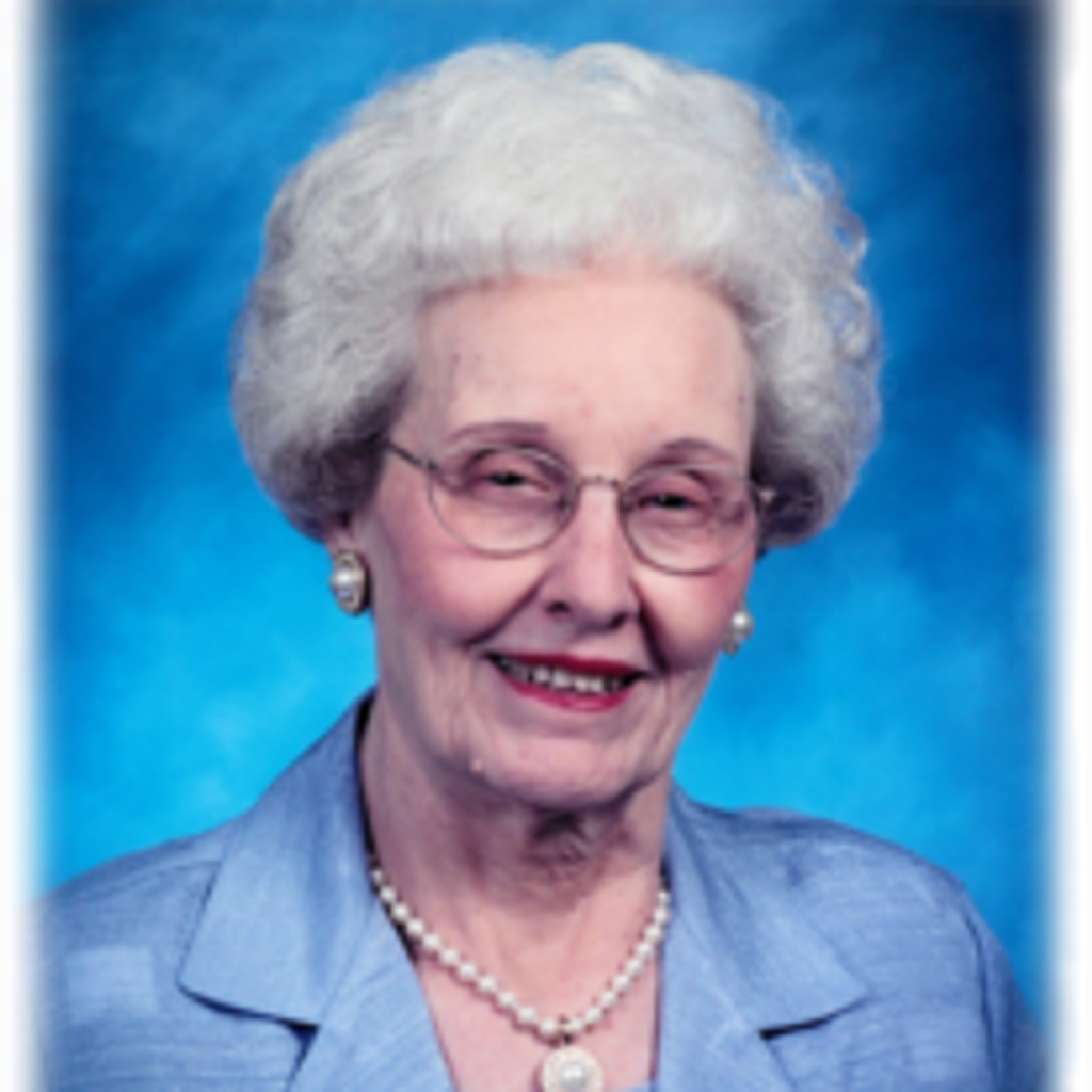 Mary Ruth Jones Grissom