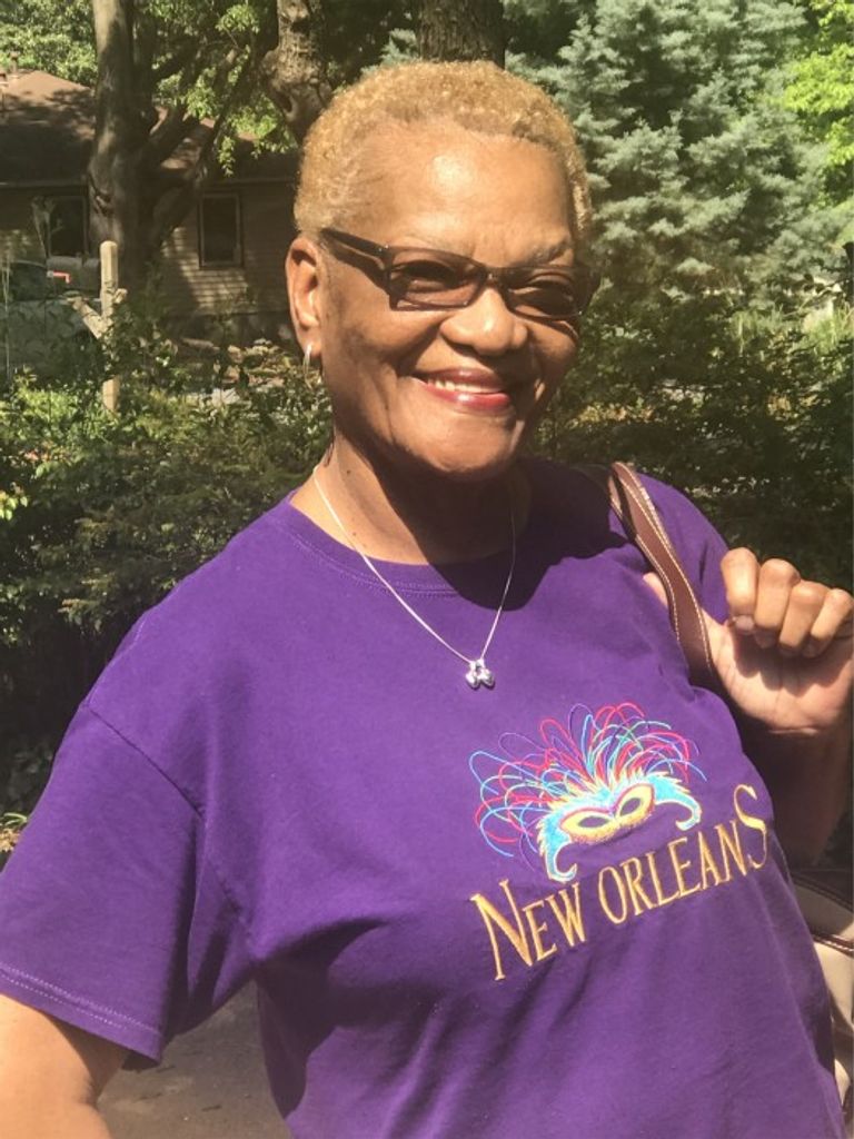 Ceola Morgan Marshall