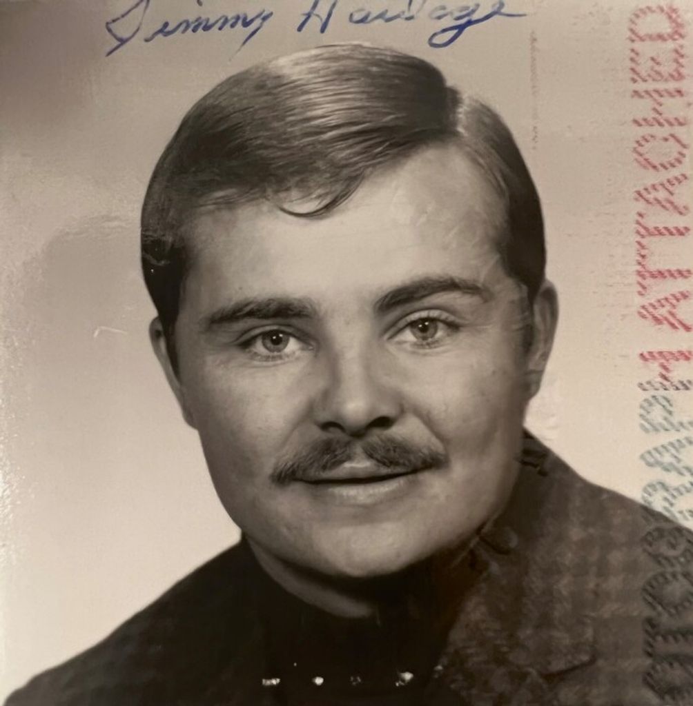 Jim Hardage