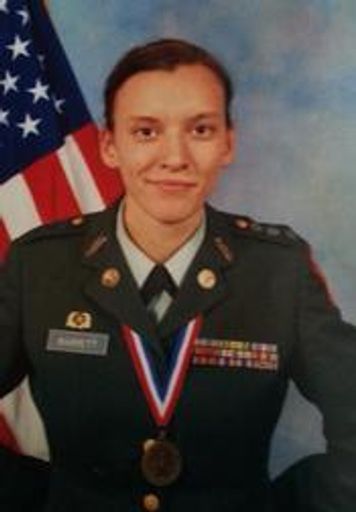 Mary Barrett Profile Photo