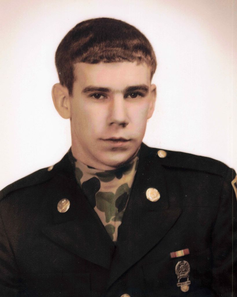 Ronald Eugene Morgan