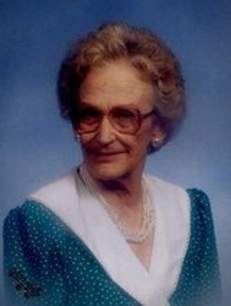 Freda Lee Henry
