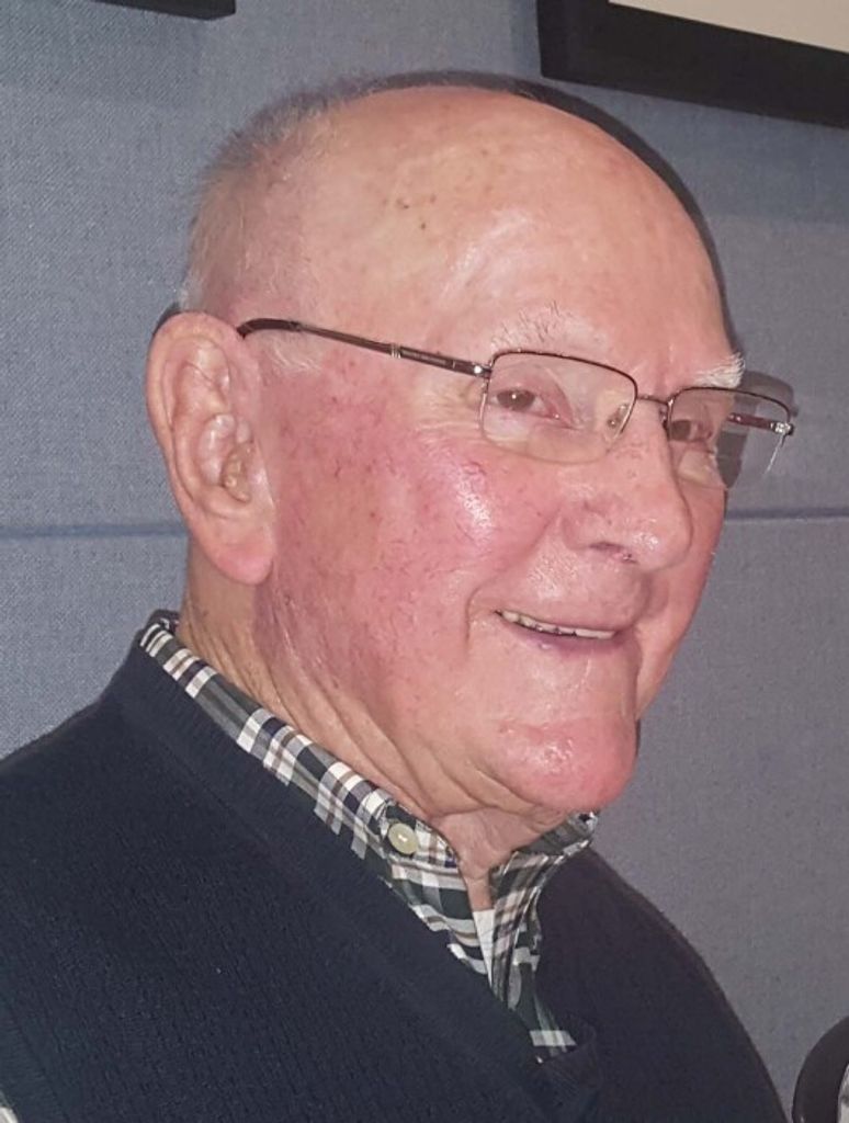 William James "Bill" Fitzgerald, Sr.