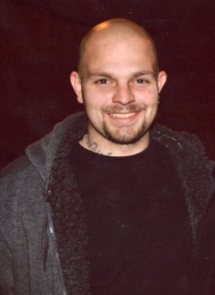 Patrick Steven Green