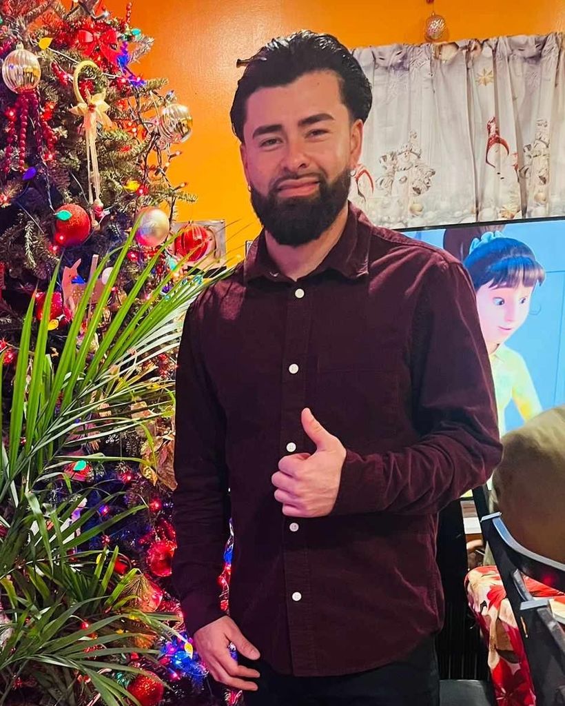 Juan Fidel Contreras Ramirez