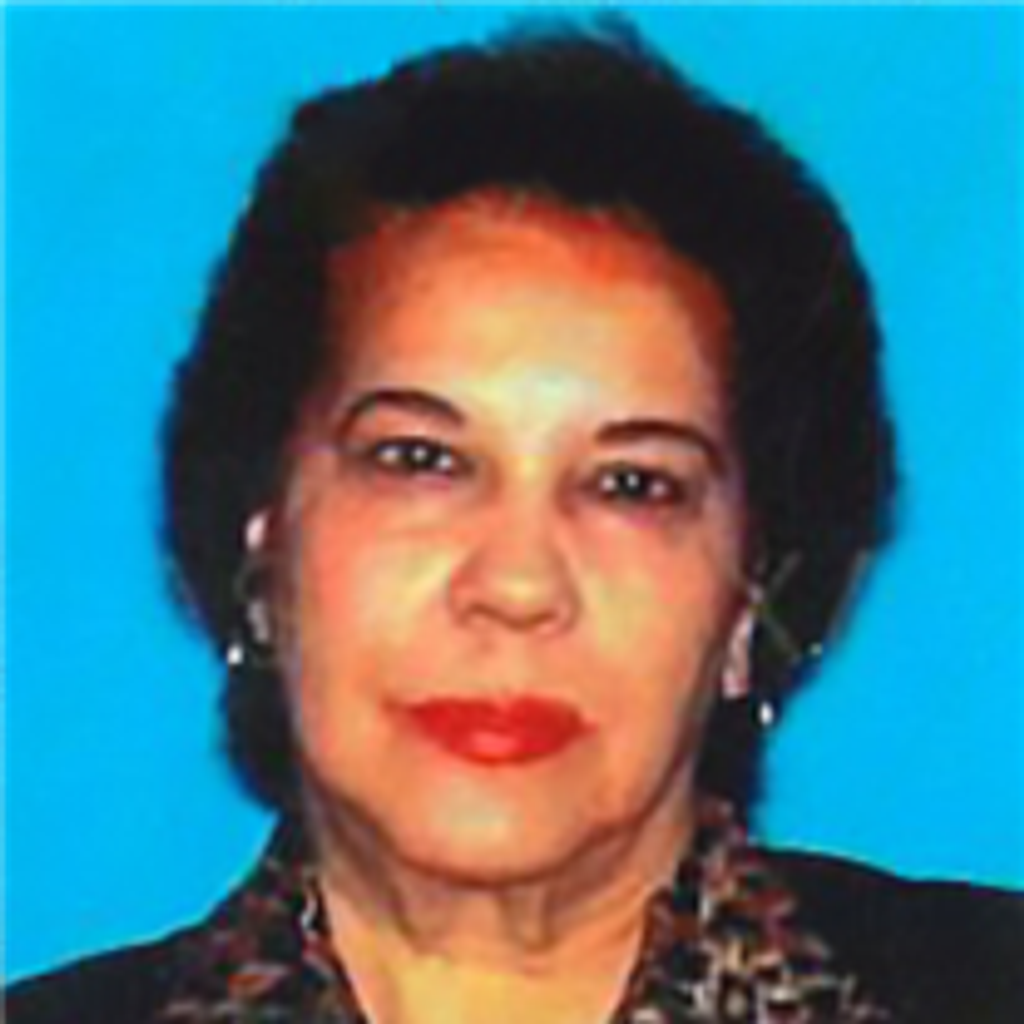 Alicia Ceniceros Rosales