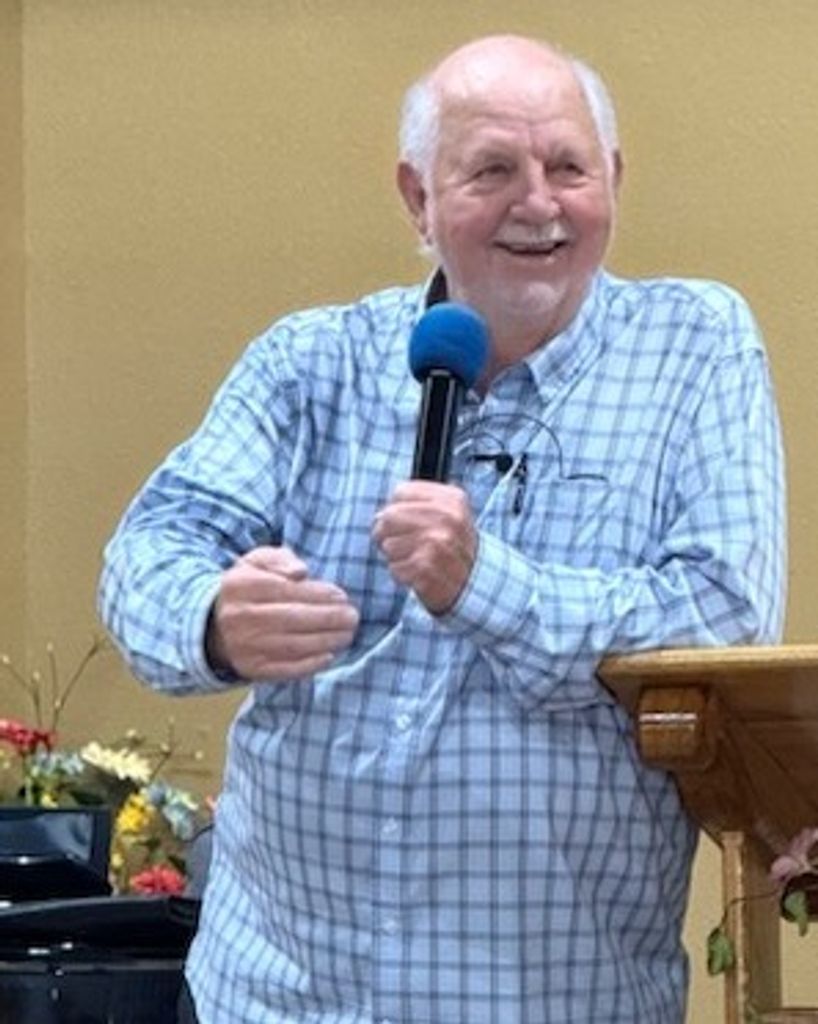 Rev. David Edward Allen Profile Photo