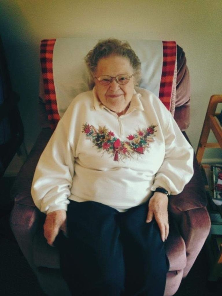 Dorothy Drusilla (Yoder)  Good