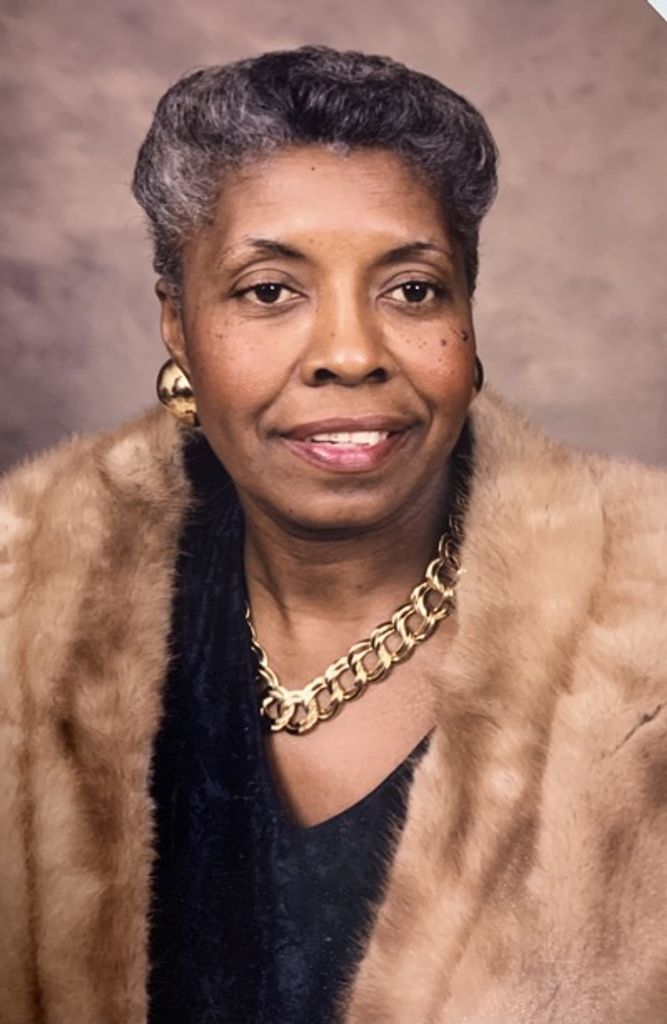 Bertha Nell Ealy Jackson Profile Photo