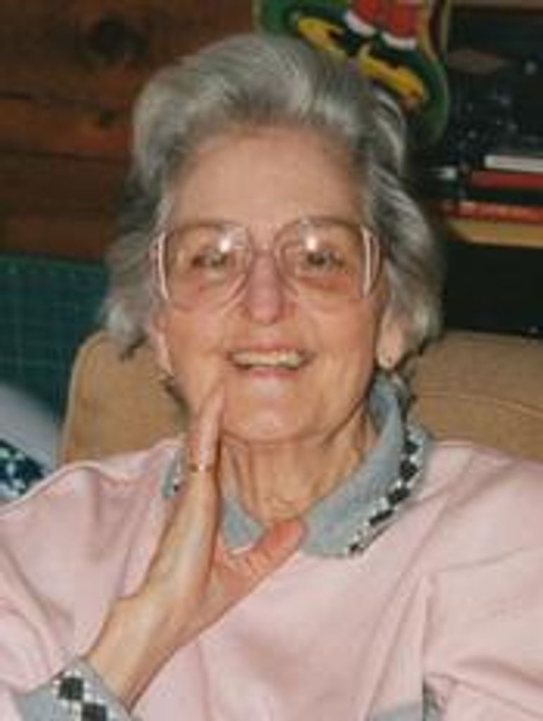 Catherine "Kay" W. Bruckner