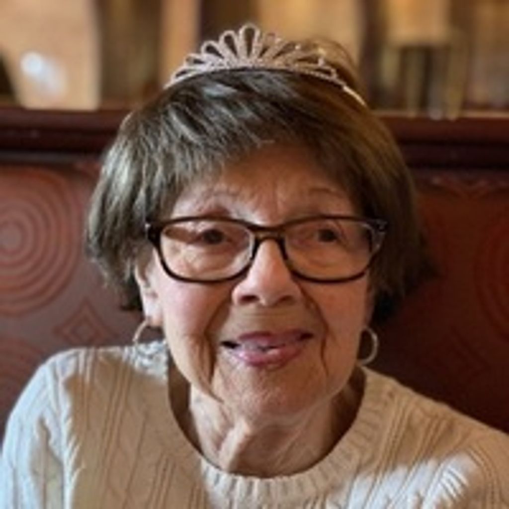 Dorothy Anne Filling