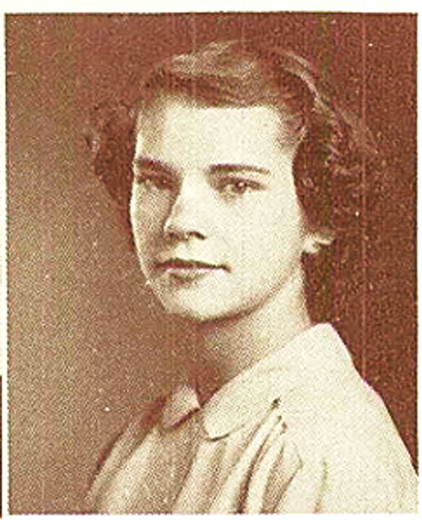 Elizabeth Ann (Taaffe)  Tinkler