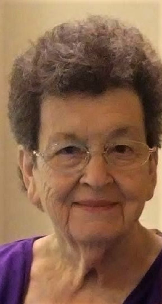 Ruth L Ward