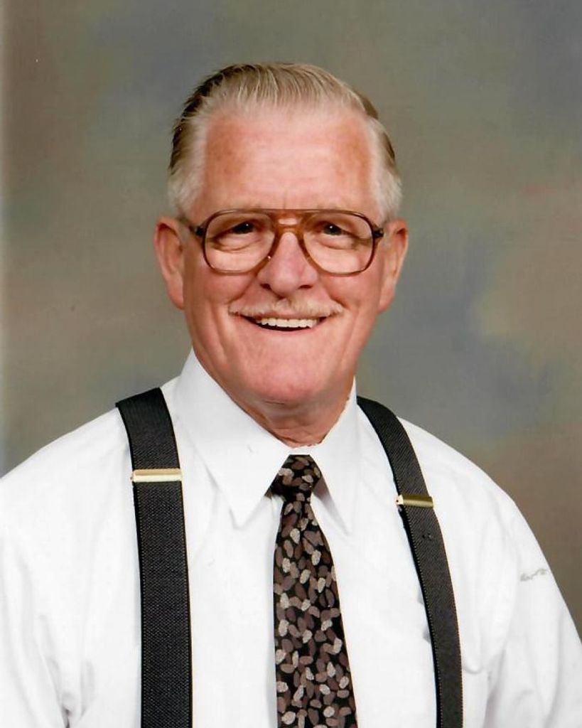 Deacon Paul V. Martin Profile Photo