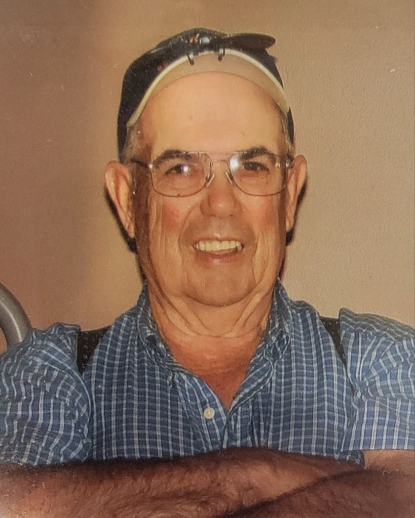 Clarence "Gene" Dickey