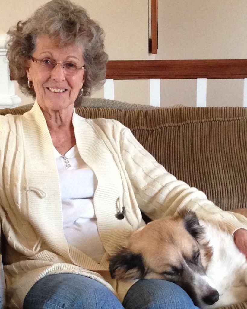 Elinor Eileen Wright