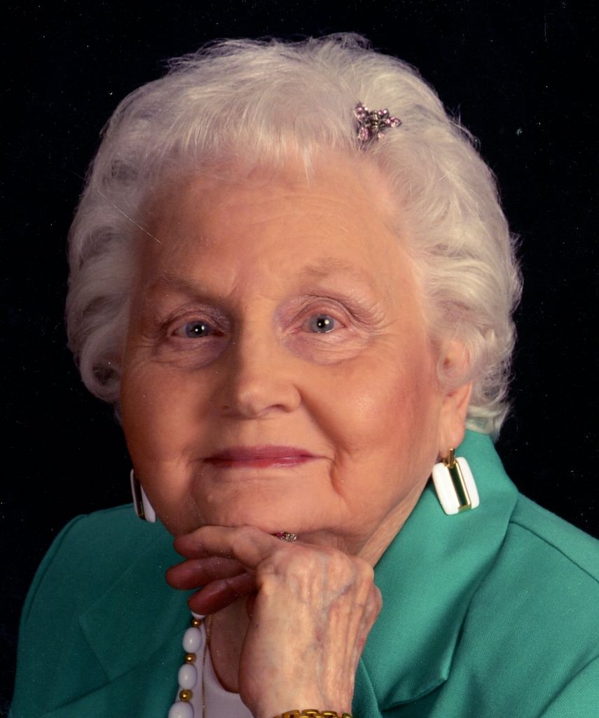 Eula Jeanette Hester