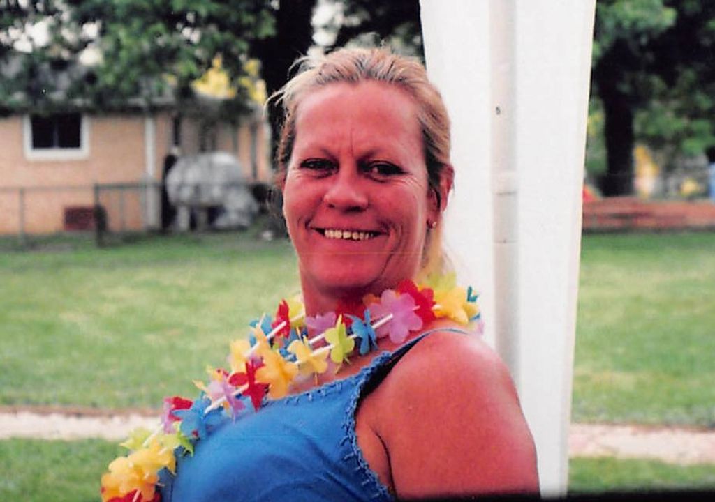 Charlotte Lee Walden